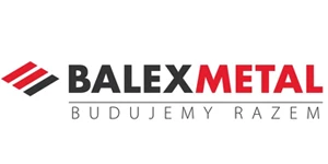 Logo Balex Metal