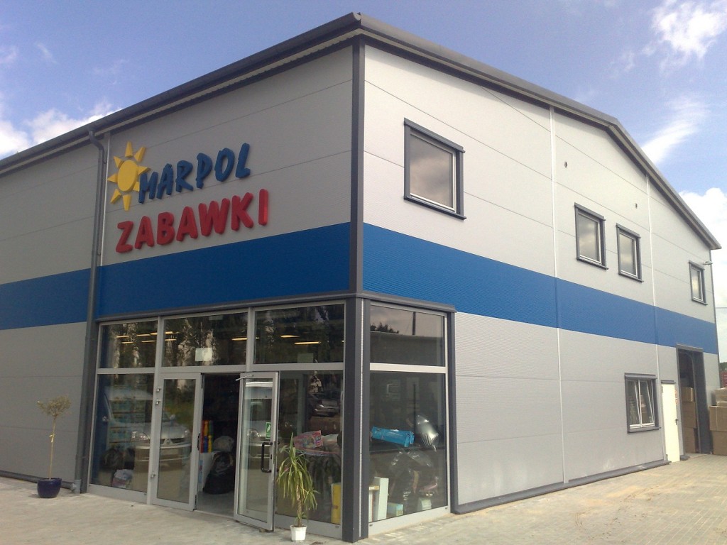 Hurtownia zabawek Marpol – Gdańsk