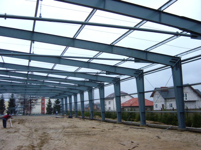 Fabryka drzwi PORTA – Bolszewo